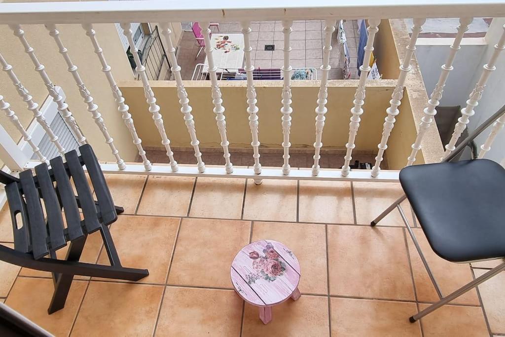 Gilda: Beautiful Spacious Apartment. Seaview From Rooftop Terrace Corralejo Exterior foto