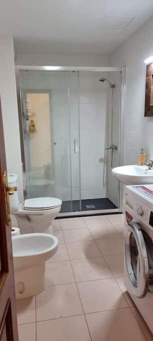 Gilda: Beautiful Spacious Apartment. Seaview From Rooftop Terrace Corralejo Exterior foto